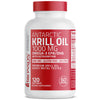 Premium Antarctic Krill Oil Omega-3 EPA DHA Non-GMO - 1,000 mg view 9 of 6