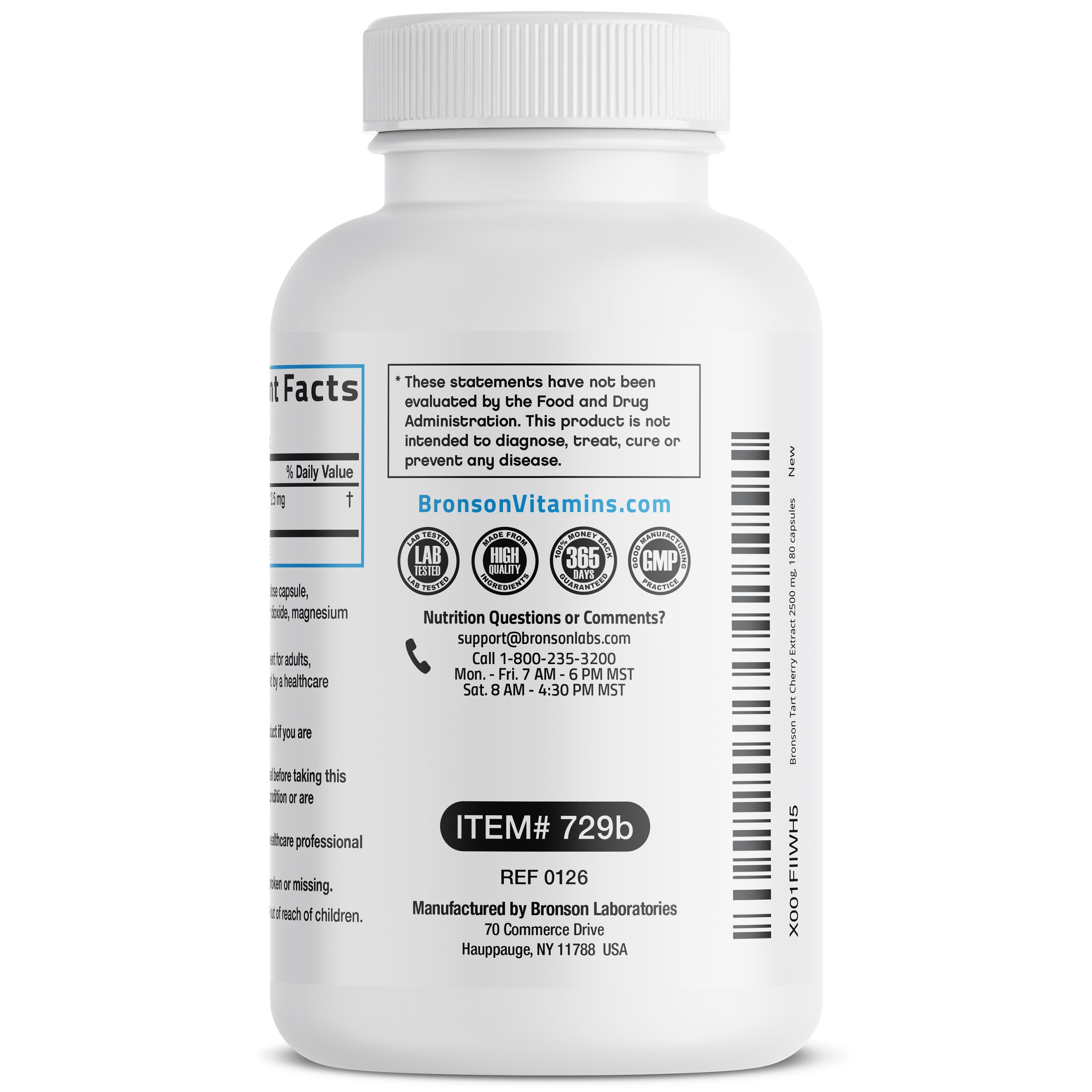 Tart Cherry Extract