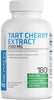 Tart Cherry Extract - 2,500 mg view 9 of 6