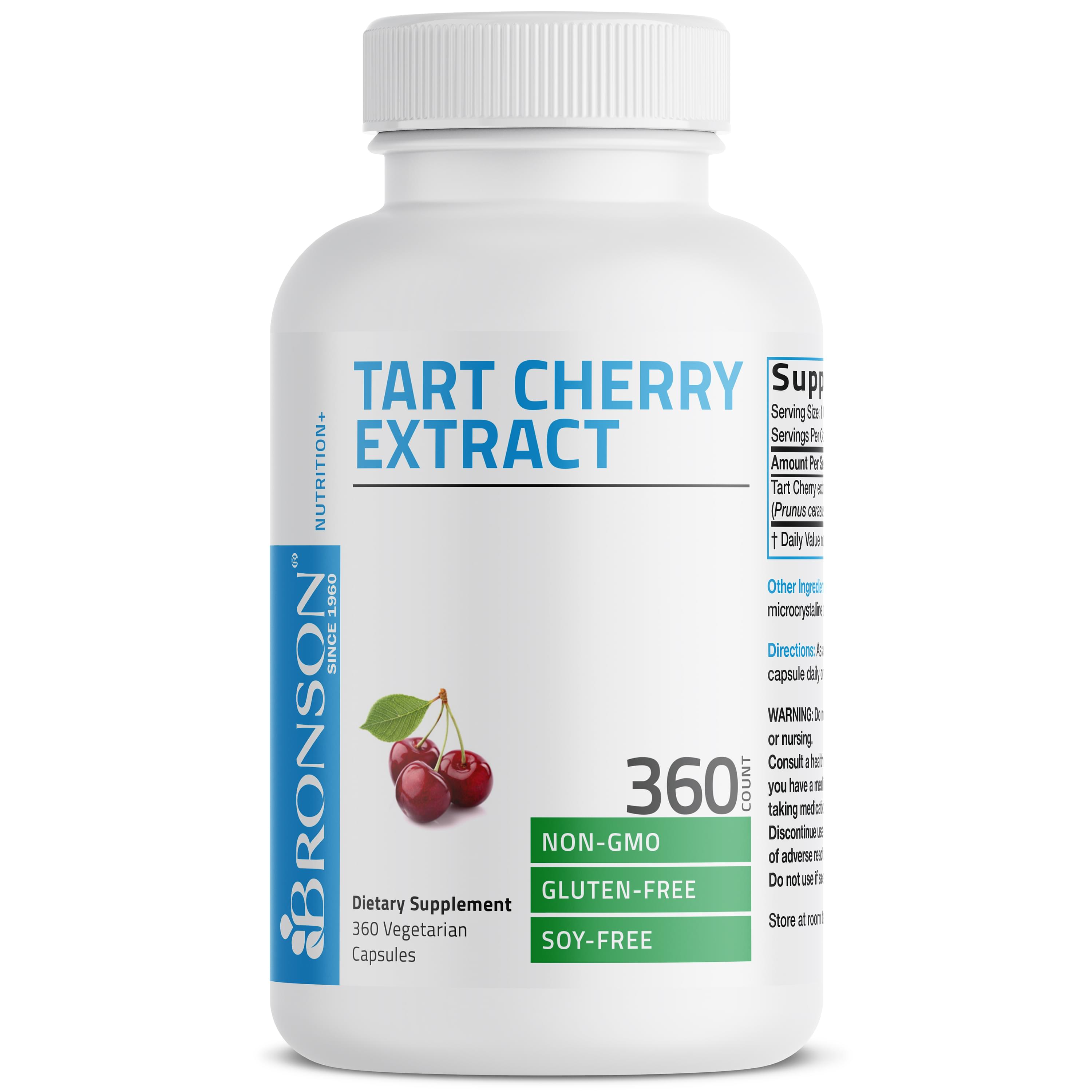 Tart Cherry Extract
