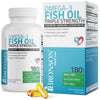 Omega-3 Fish Oil EPA DHA Triple Strength - 2,720 mg view 1 of 5