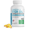 Omega-3 Fish Oil EPA DHA Triple Strength - 2,720 mg thumbnail 7