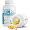 Omega-3 Fish Oil EPA DHA Triple Strength - 2,720 mg thumbnail 8