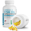 Omega-3 Fish Oil EPA DHA Triple Strength - 2,720 mg thumbnail 5