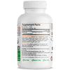 Vitamin D3 High Dose USDA Certified Organic - 10,000 IU thumbnail 2