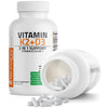 Vitamin K2 MK-7 Plus Vitamin D3 view 5 of 6