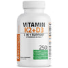 Vitamin K2 MK-7 Plus Vitamin D3 view 15 of 6