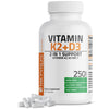 Vitamin K2 MK-7 Plus Vitamin D3 view 13 of 6