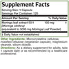 Moringa Oleifera Leaf Extract - 5,000 mg view 6 of 6