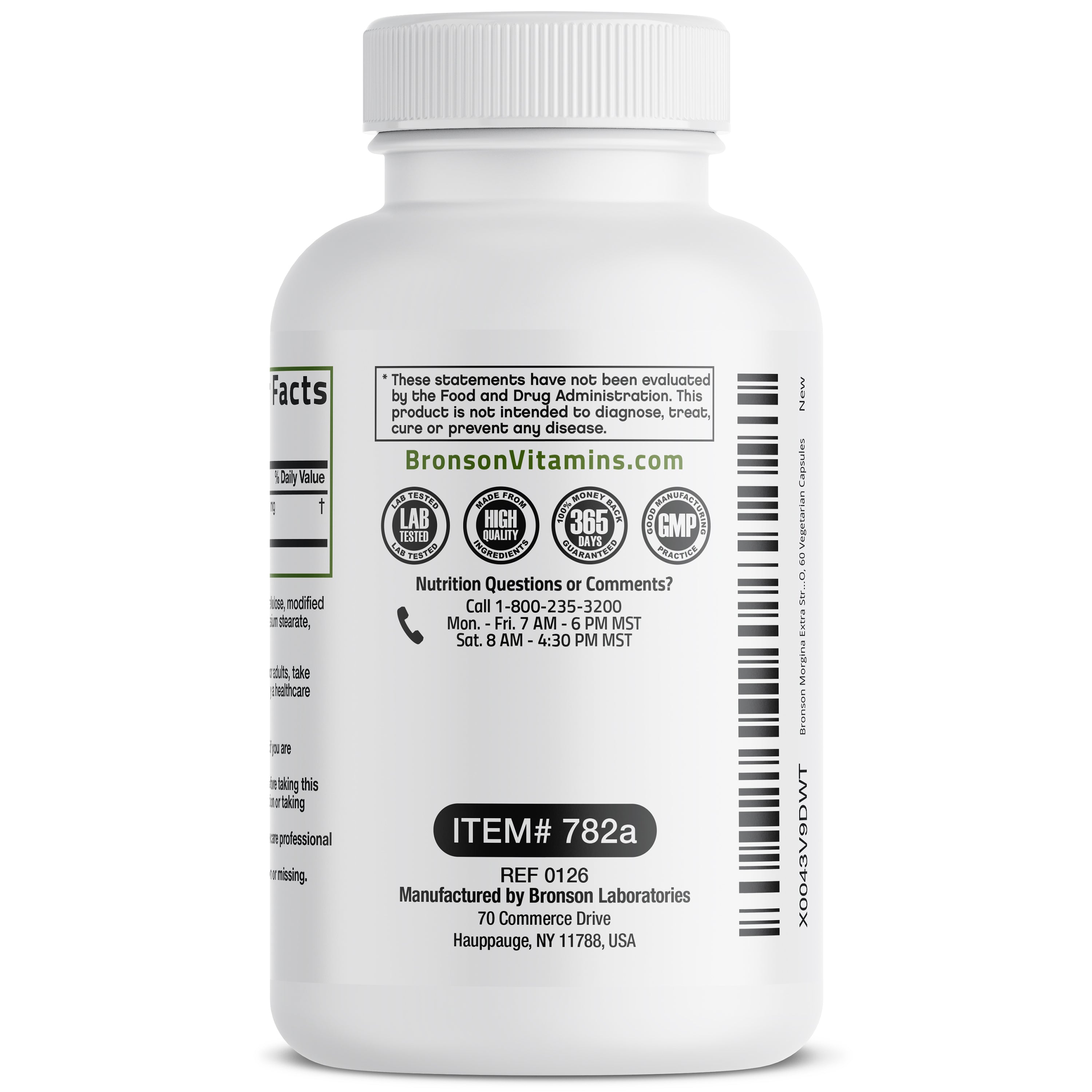 Moringa Extra Strength