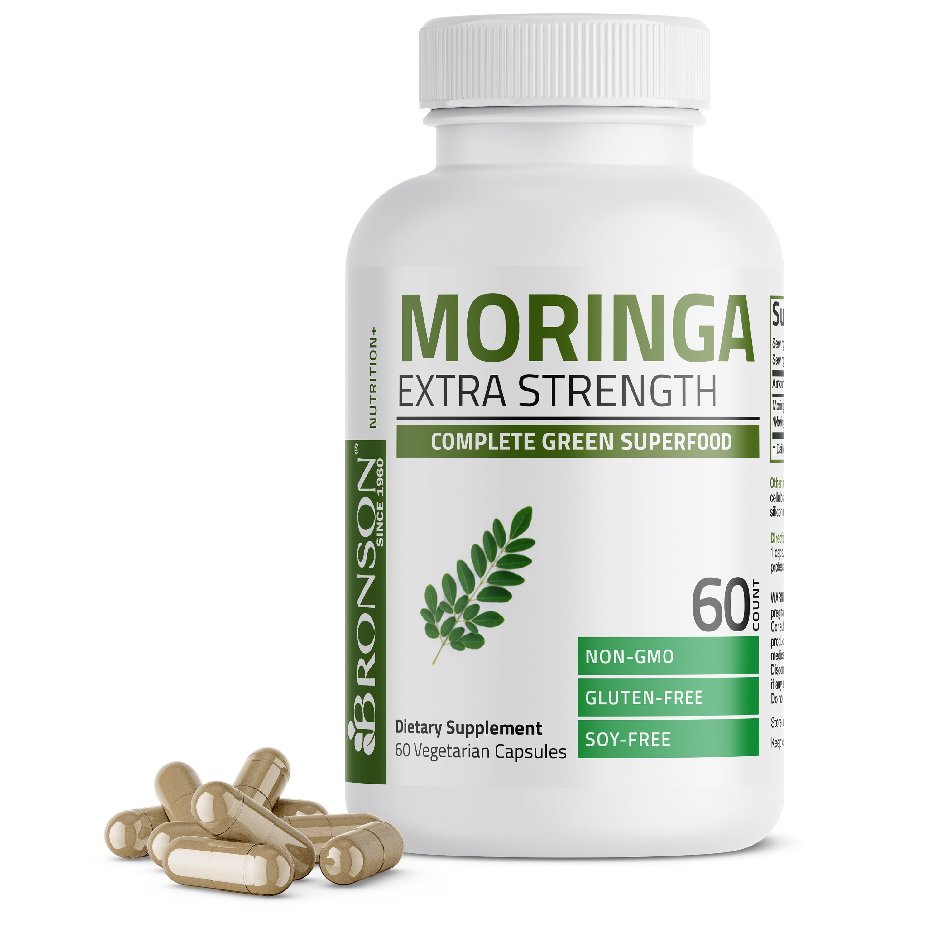 Moringa Extra Strength
