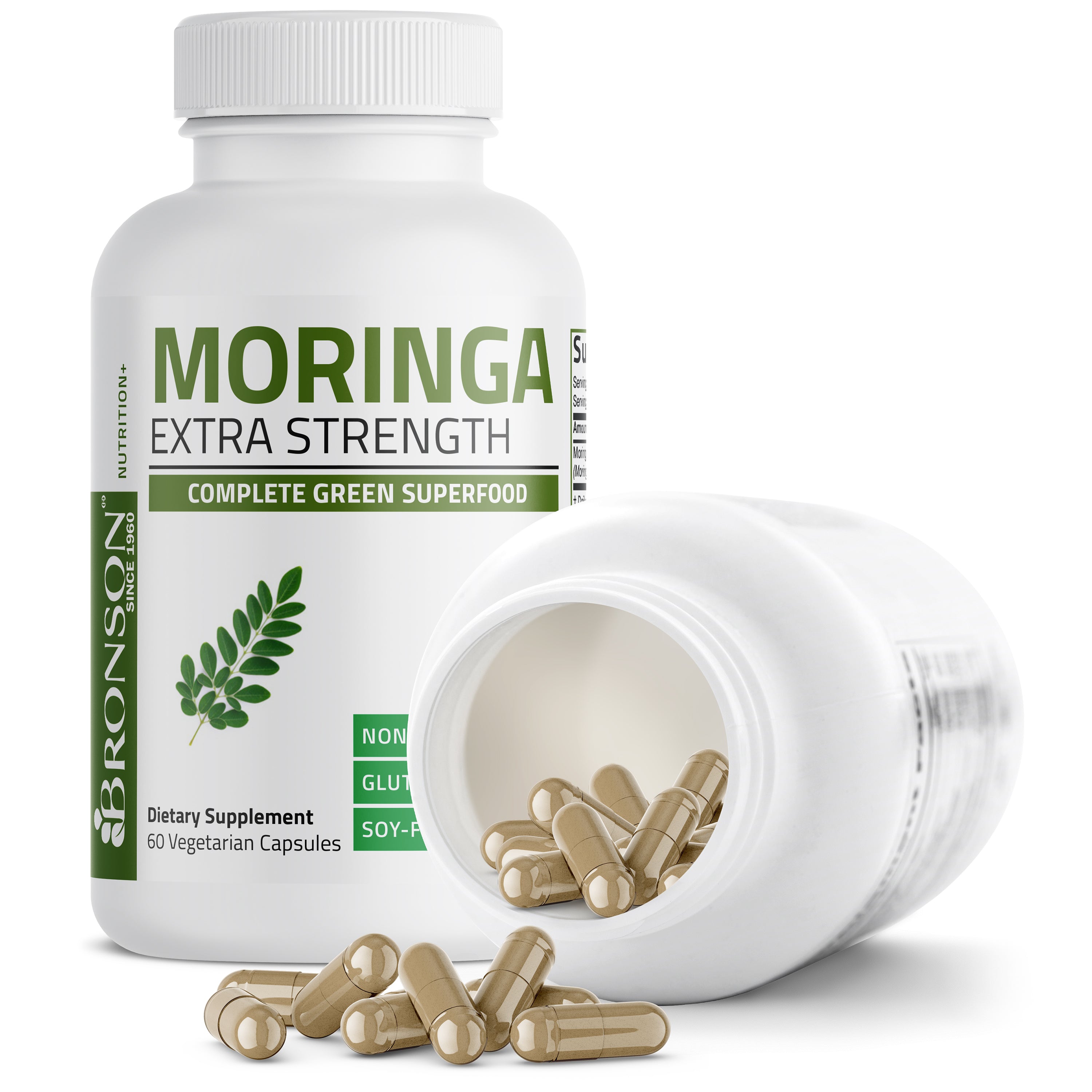 Moringa Extra Strength