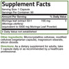 Moringa Oleifera Leaf Extract - 5,000 mg view 12 of 6