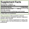 Moringa Oleifera Leaf Extract - 5,000 mg view 18 of 6