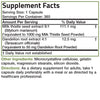 Milk Thistle Seed - 1,000 mg view 12 of 6