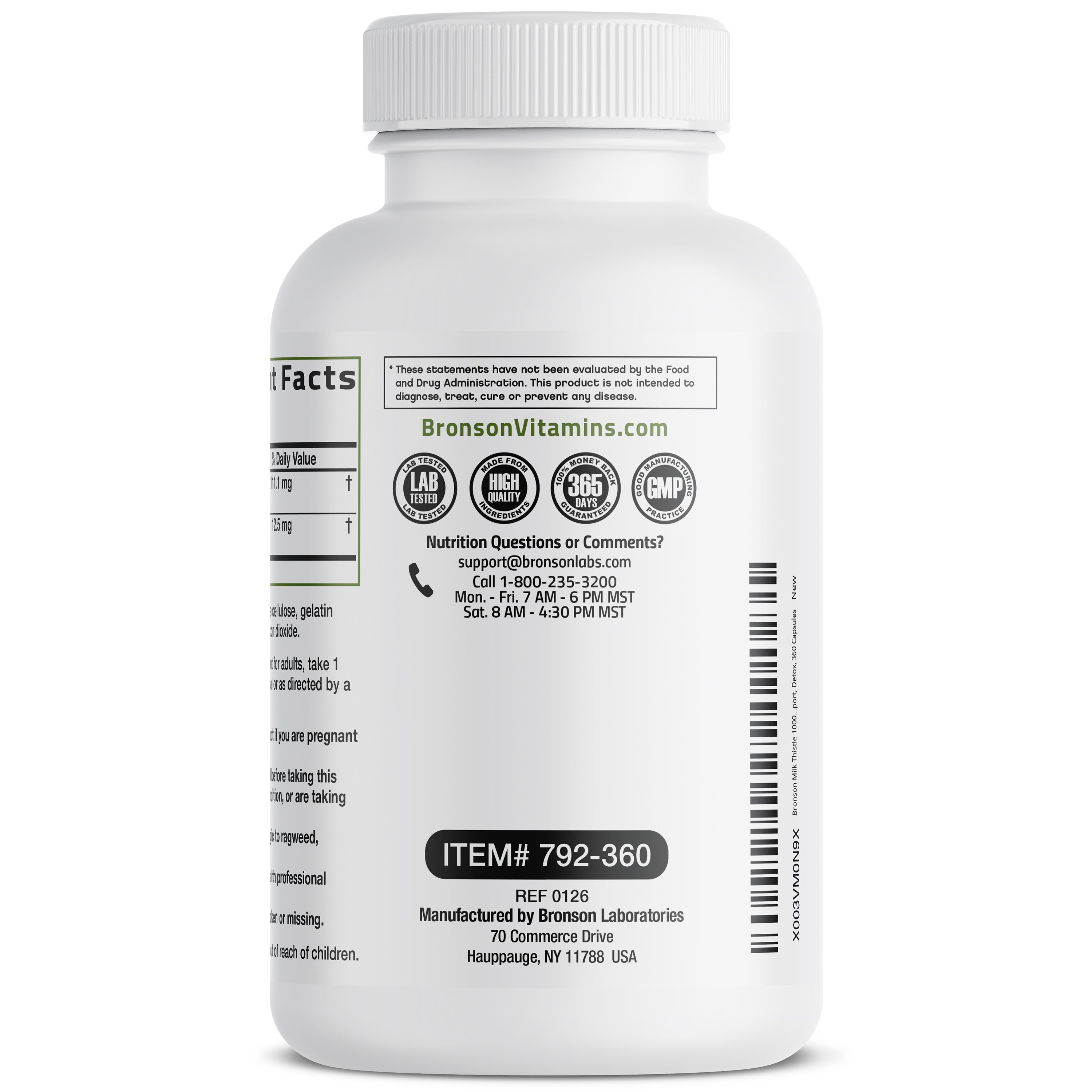 Milk Thistle Seed Extract