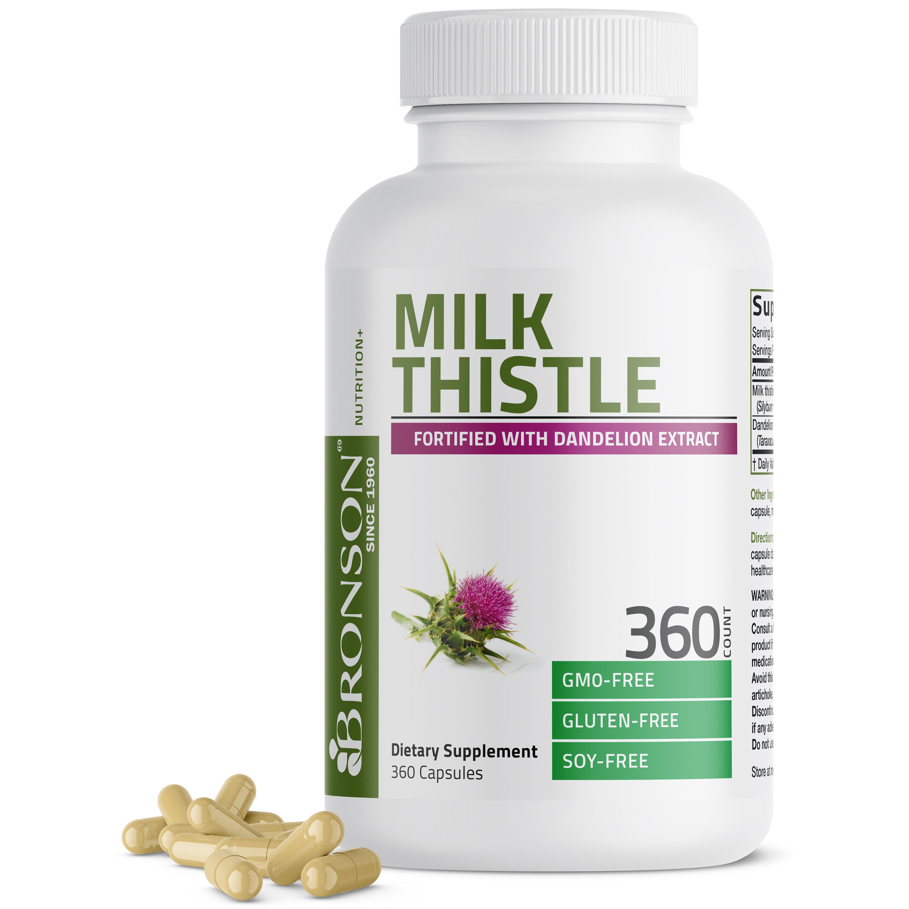 Milk Thistle Seed Extract