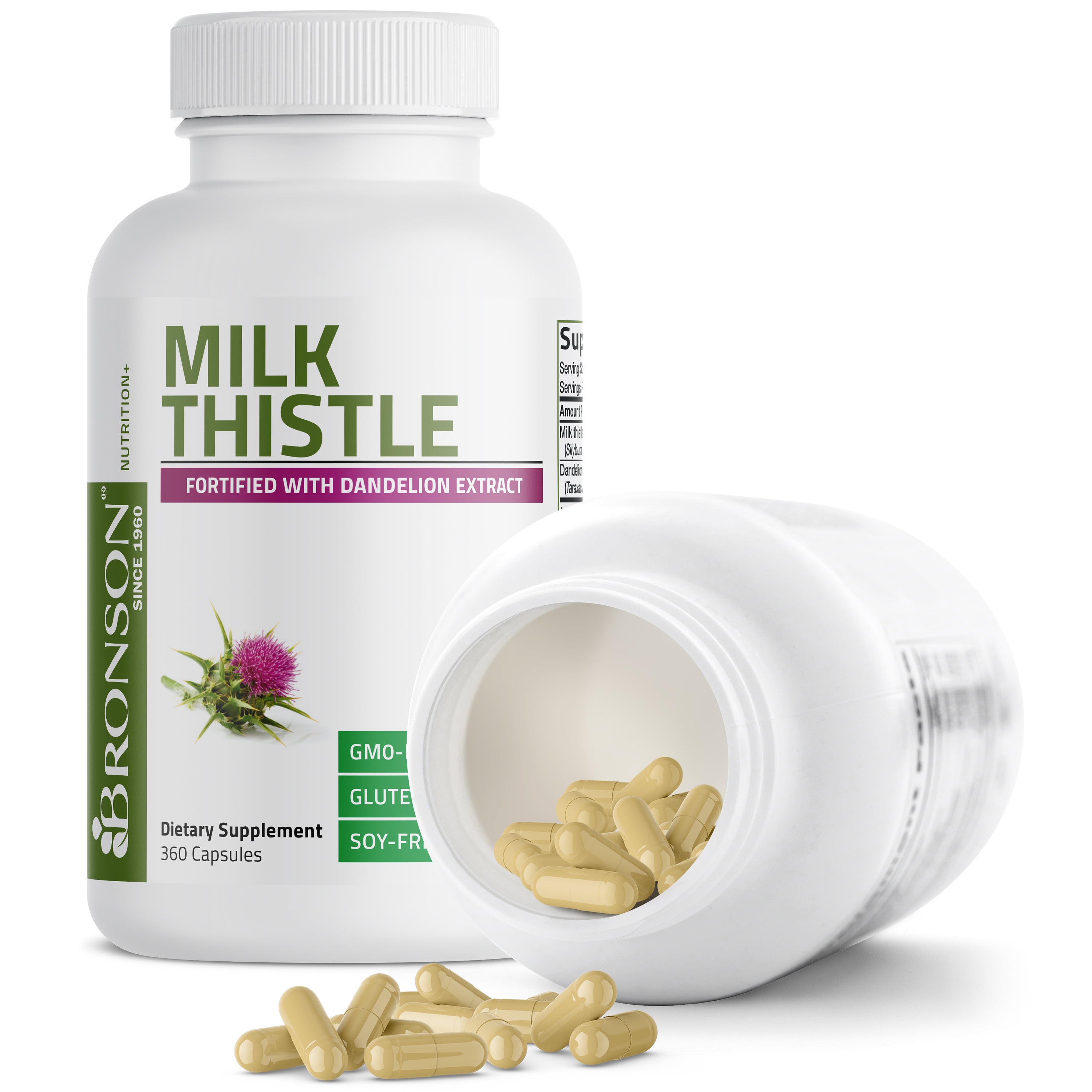 Milk Thistle Seed Extract