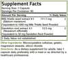 Milk Thistle Seed - 1,000 mg view 25 of 6