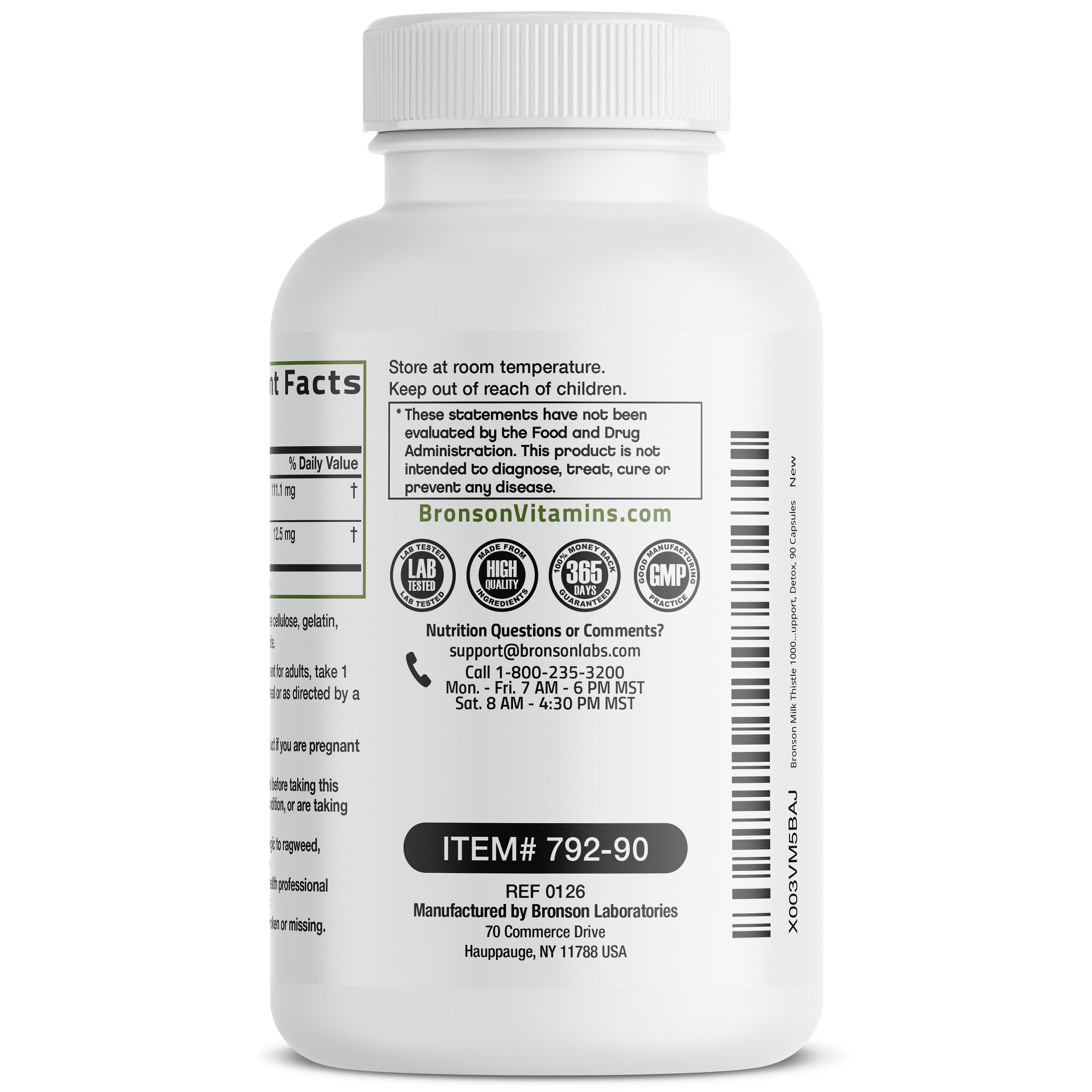 Milk Thistle Seed Extract