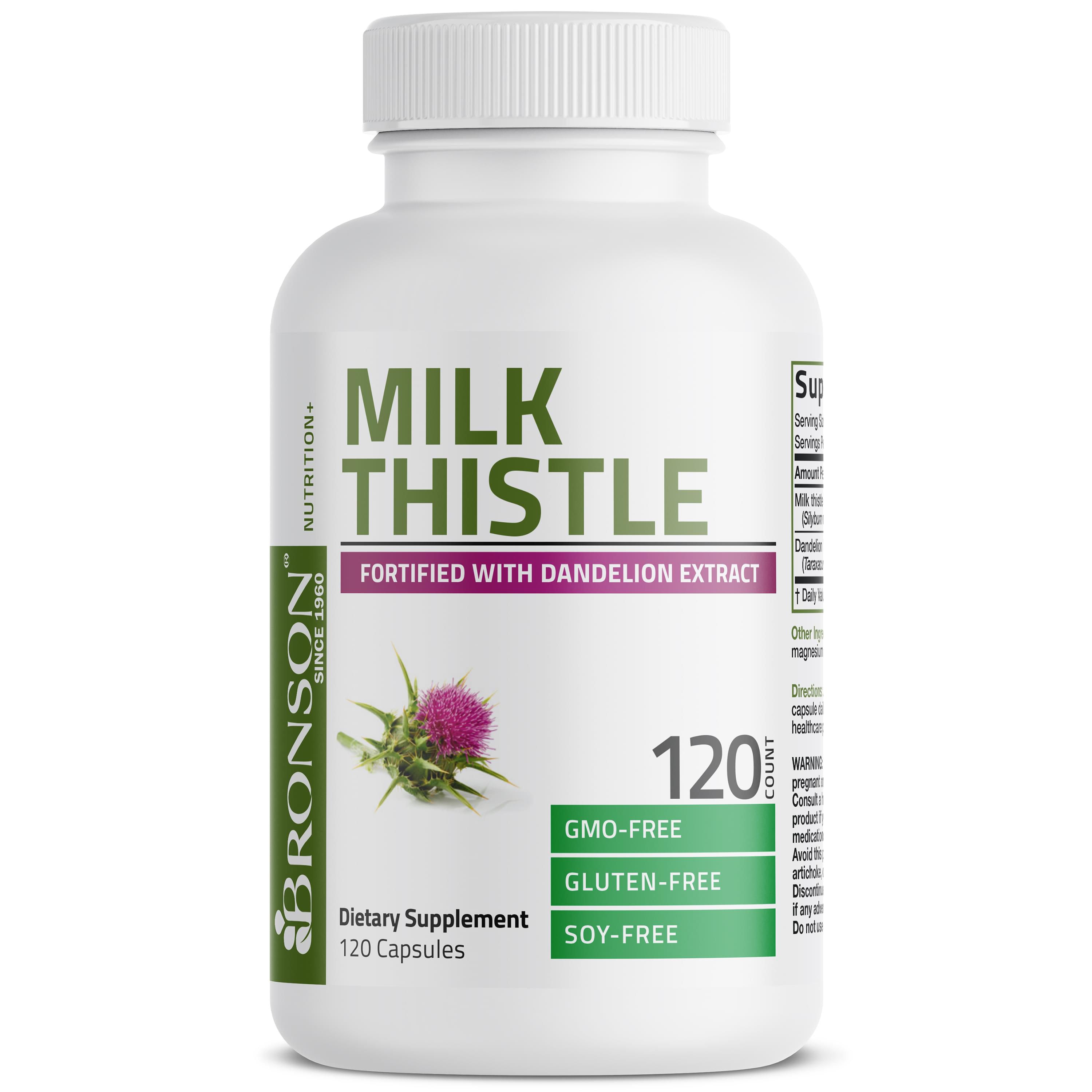 Milk Thistle Seed Extract