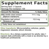Milk Thistle Seed Extract thumbnail 6