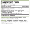Milk Thistle Seed - 1,000 mg view 18 of 6