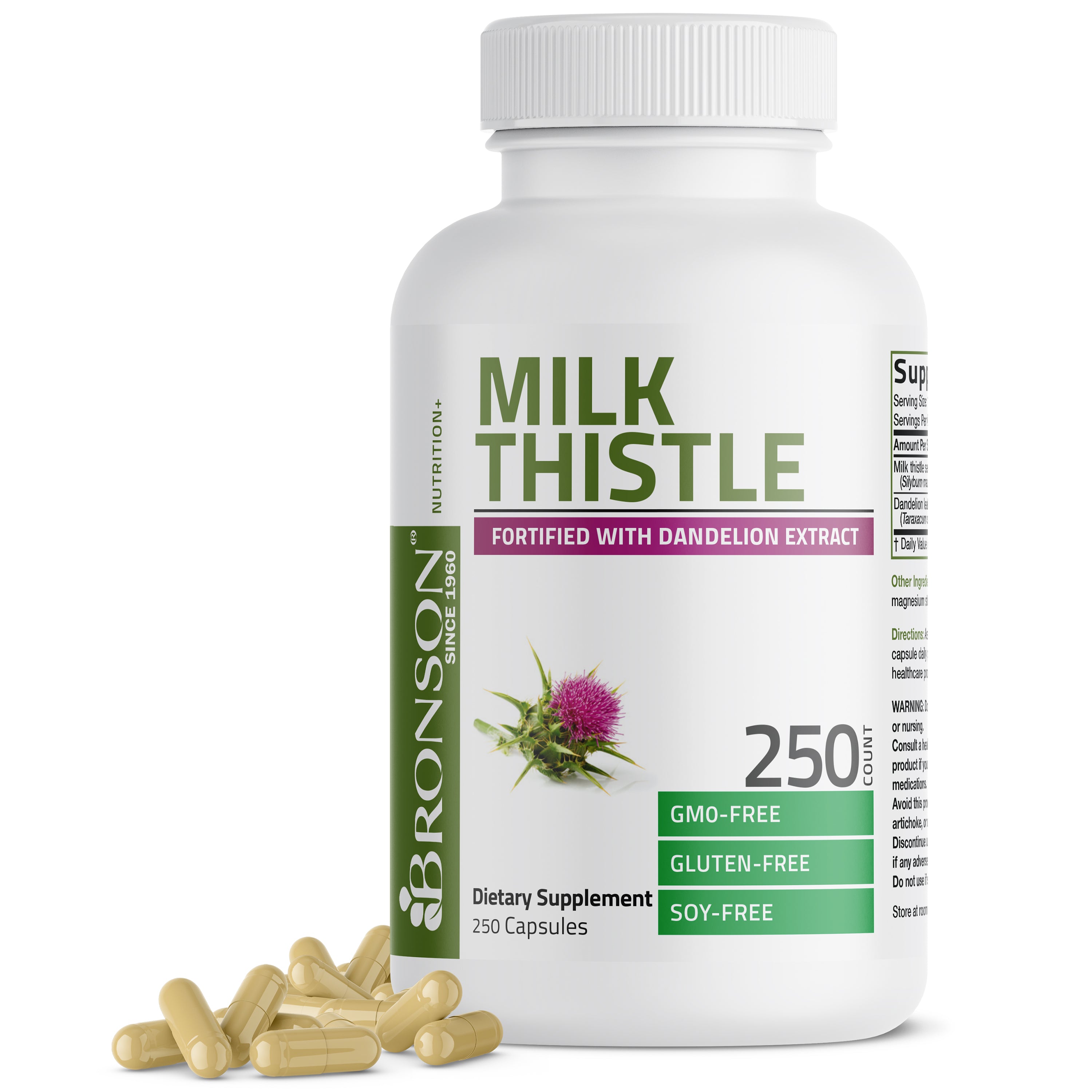 Milk Thistle Seed Extract