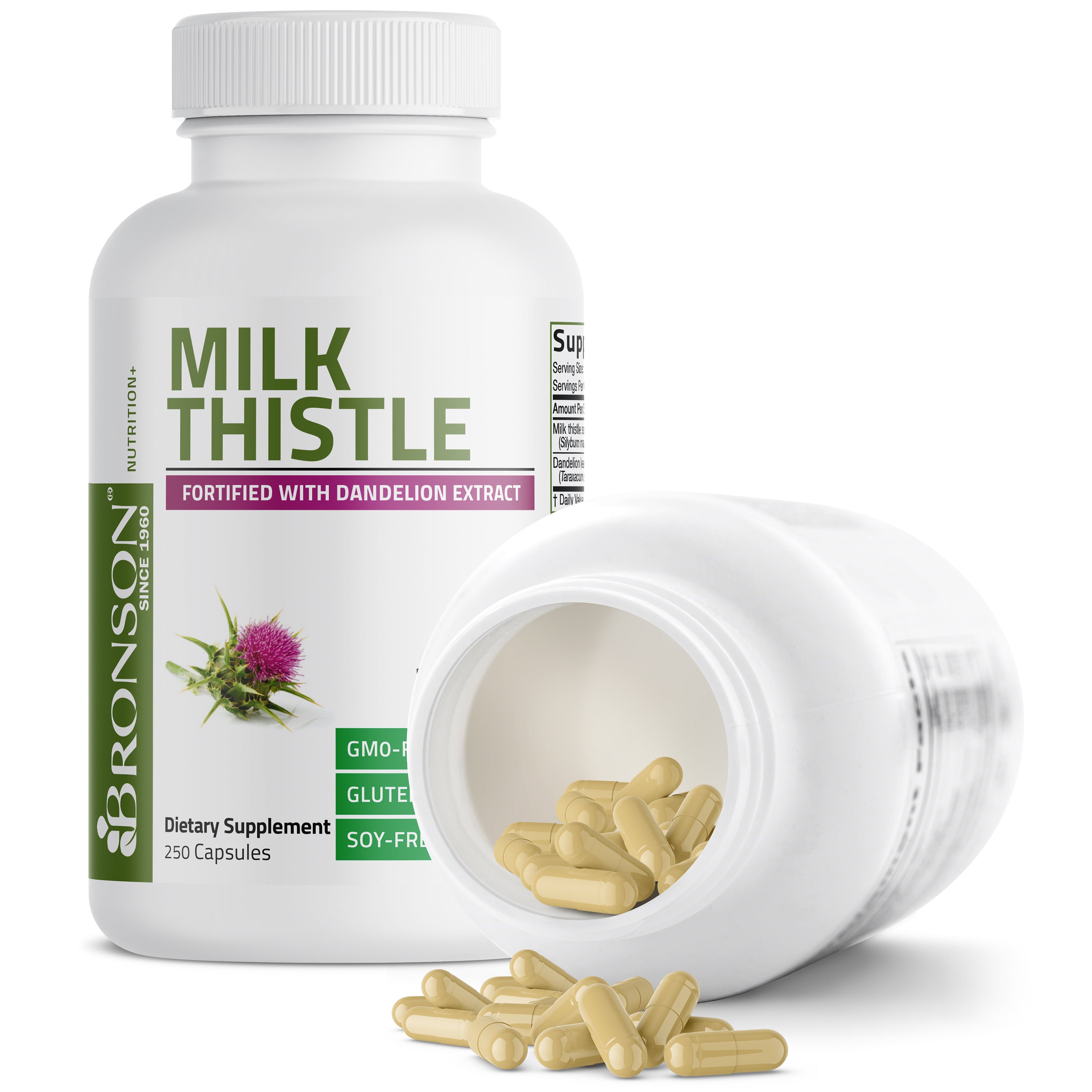Milk Thistle Seed Extract