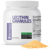 Lecithin Granules Vegetarian - 7,500 mg - 1 lb (454g) thumbnail 1