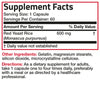 Red Yeast Rice 600 MG view 8 of 4