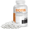 Biotin - 1,000 mcg view 7 of 6