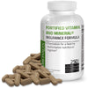 Fortified Vitamin & Mineral Insurance Formula® Once Daily view 7 of 6