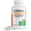 Vitamin K2 MK-7 Plus Vitamin D3 view 19 of 6