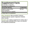 Grapefruit Seed 500 MG view 4 of 4