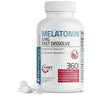 Melatonin Fast Dissolve - 5 mg - 360 Vegetarian Lozenges view 10 of 6