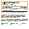 Vitamin D3 USDA Certified Organic - 2,000 IU view 13 of 5
