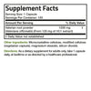 Valerian Root 1200 mg view 6 of 6