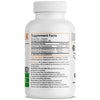 Vitamin K Triple Play™ with K1 and K2 - 550 mcg view 2 of 6