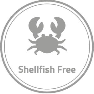 Link to shellfish-free collection page