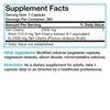 Tart Cherry Extract - 2,500 mg view 6 of 6