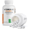 Vitamin K2 MK-7 - 100 mcg view 3 of 6