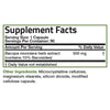 Bacopa Monniera Standardized Extract - 500 mg - 90 Vegetarian Capsules view 5 of 5