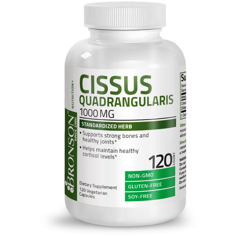 Cissus quadrangularis : plante africaine aux vertus incroyables pour la Cissus quadrangularis : plante africaine aux vertus incroyables pour la