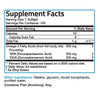 Super Omega-3 EPA DHA Fatty Acids - 500 mg view 4 of 4