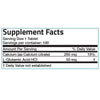 Calcium Citrate - 250 mg - 180 Tablets view 6 of 6