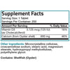 Calcium with Vitamin D - 600 mg - 250 Tablets view 6 of 6