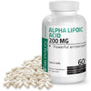 Alpha Lipoic Acid (ALA) - 200 mg view 3 of 6