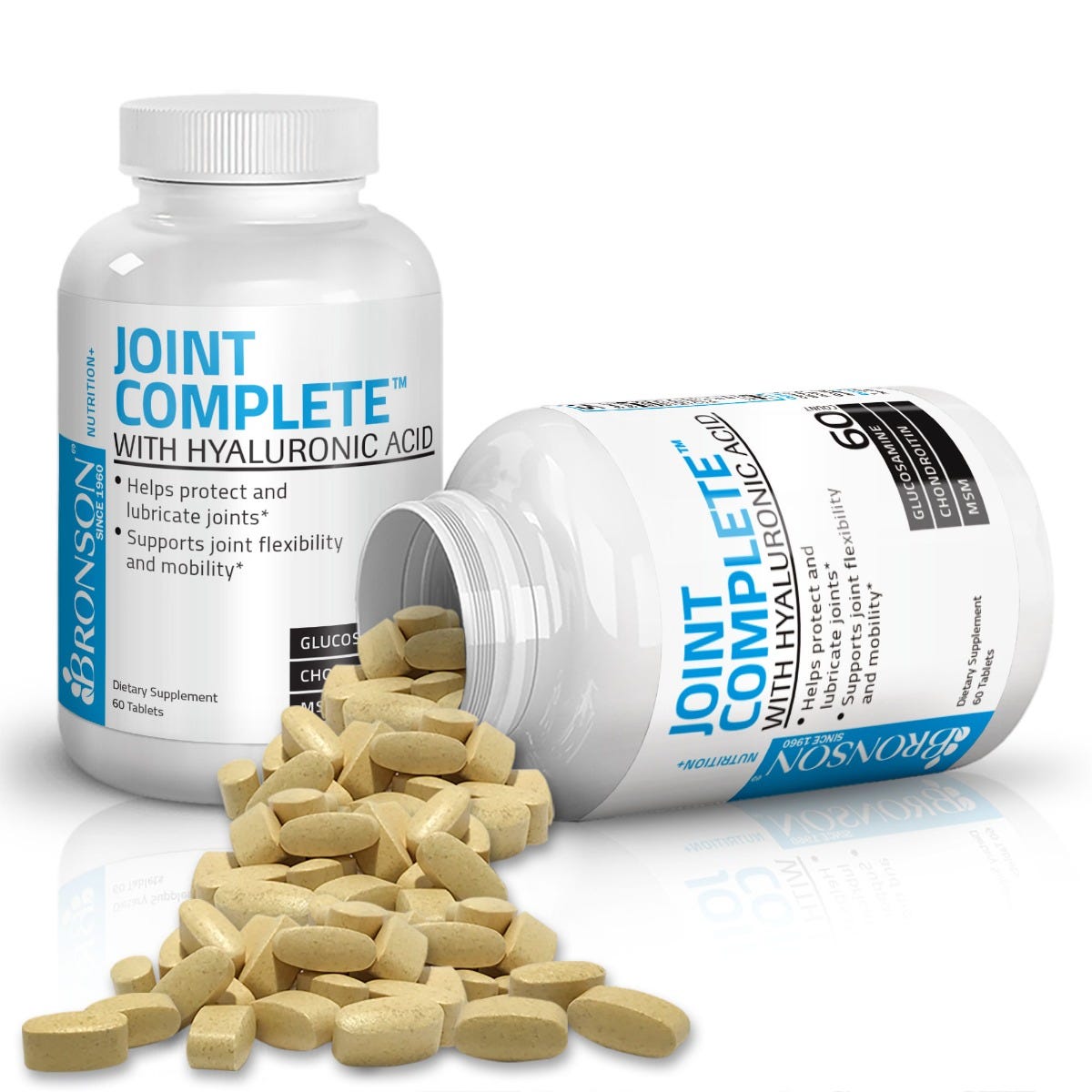 Joint Complete with Hyaluronic Acid | Joint Health Supplements ...