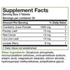 Cranberry Complex - 1,500 mg - 100 Tablets view 4 of 4